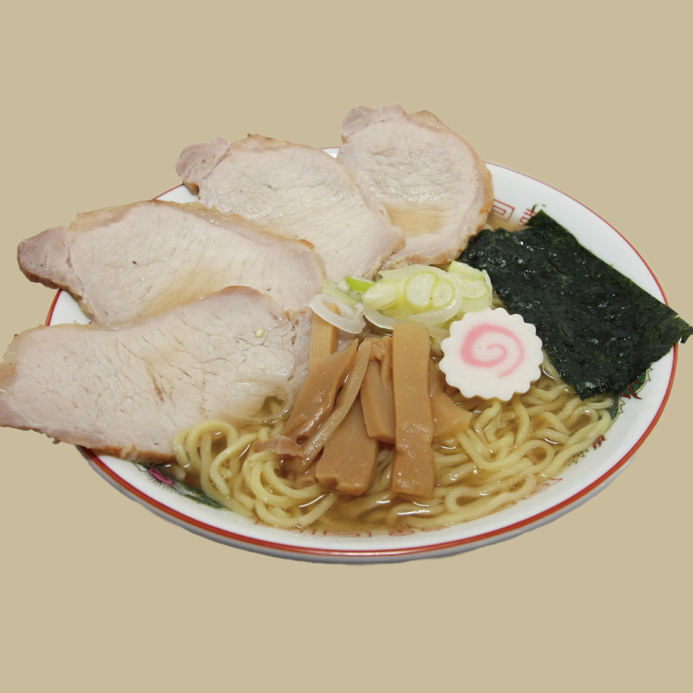 まさおのちゃーしゅーめん